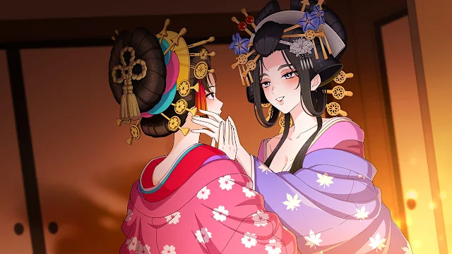 GHOST TRAVELER: Adventures in Edo screenshot 4
