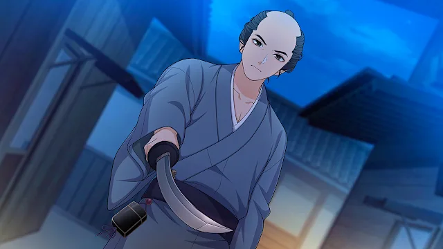 GHOST TRAVELER: Adventures in Edo screenshot 3