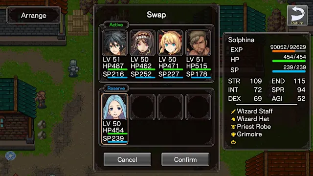 Astral Takers screenshot 6