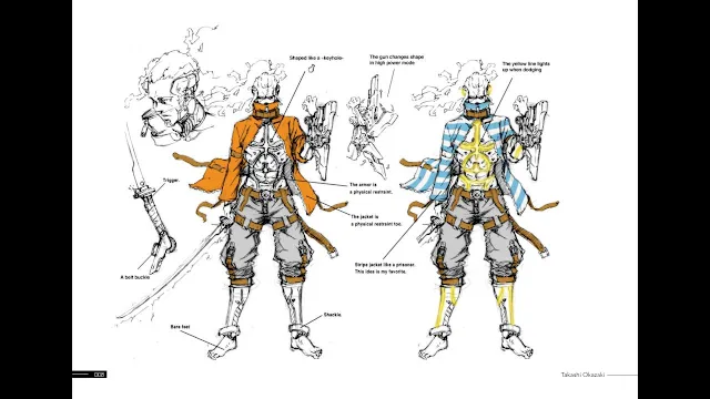 Furi - Artbook screenshot 0