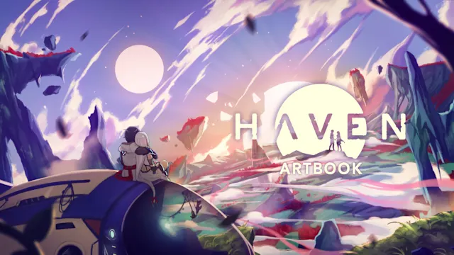 Haven - Artbook