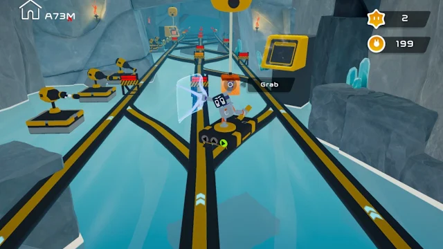 Biped 2 screenshot 0