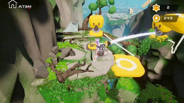 Biped 2 screenshot 4