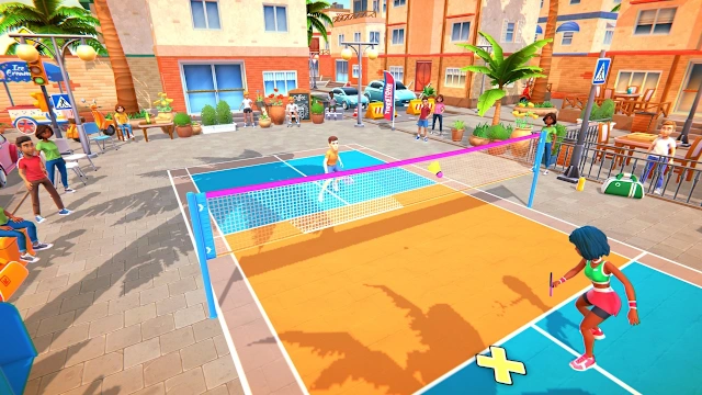 Casual Sport Series: Badminton screenshot 5