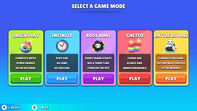 Fluffy Snakes screenshot 5
