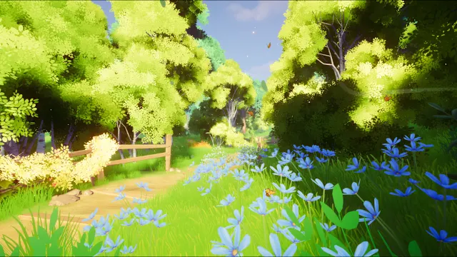 Lush Grove screenshot 4
