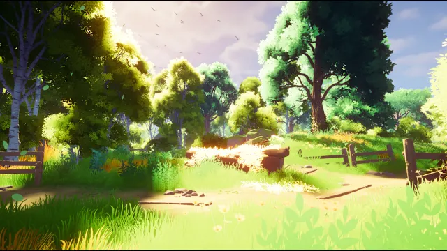 Lush Grove screenshot 0