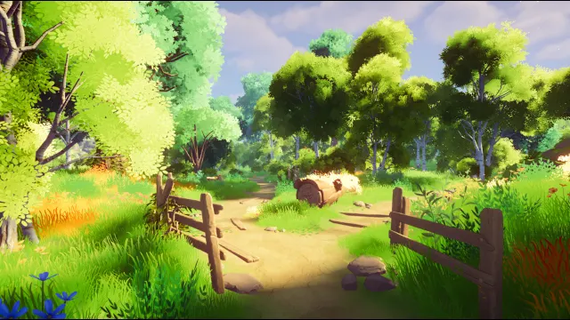 Lush Grove screenshot 5