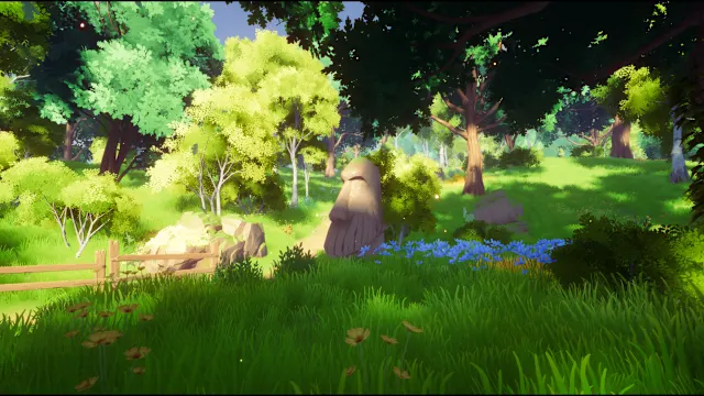 Lush Grove screenshot 2