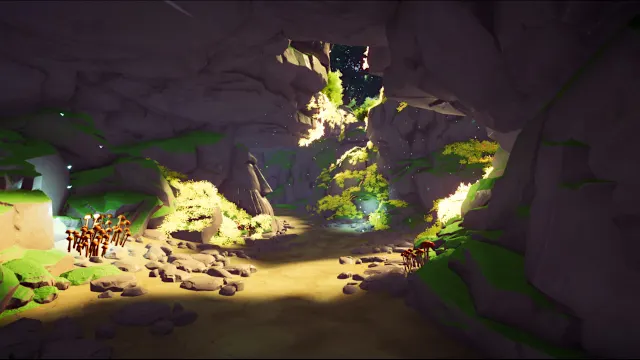 Lush Grove screenshot 1
