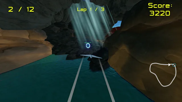 Paper Plane screenshot 3