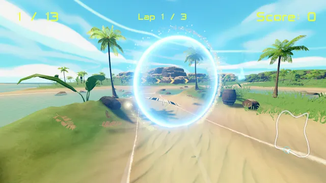 Paper Plane screenshot 5