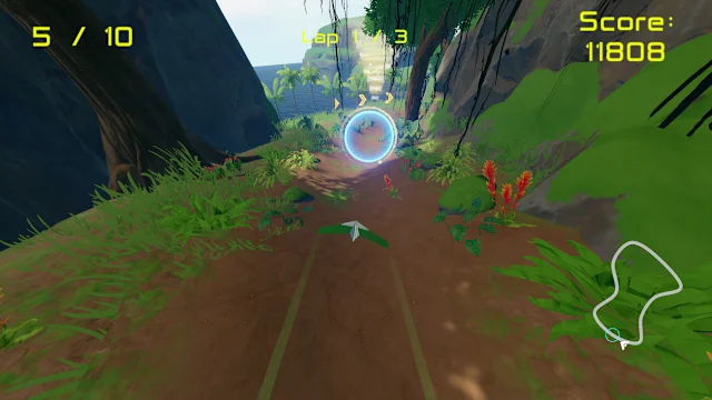 Paper Plane screenshot 2