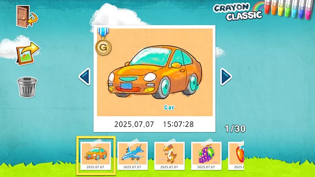 CRAYON CLASSIC screenshot 5