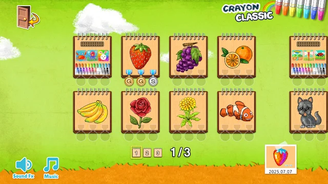 CRAYON CLASSIC screenshot 1