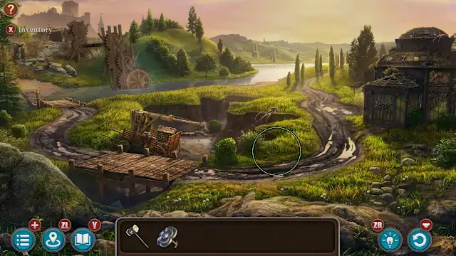 Lost Lands X screenshot 1