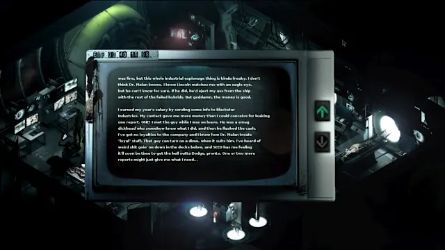 Stasis screenshot 3