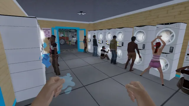 Laundry Simulator 2025 screenshot 3