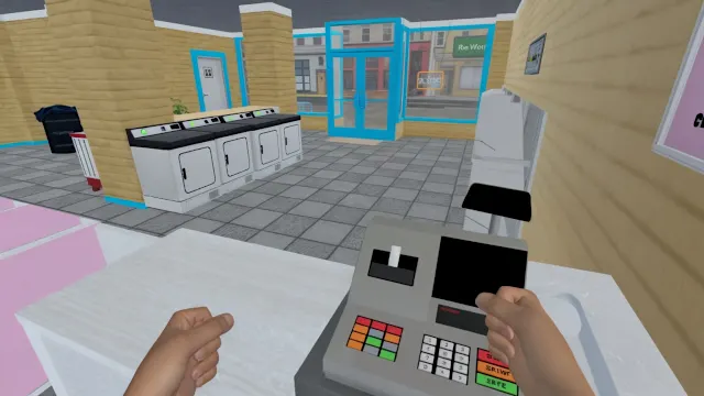 Laundry Simulator 2025 screenshot 0