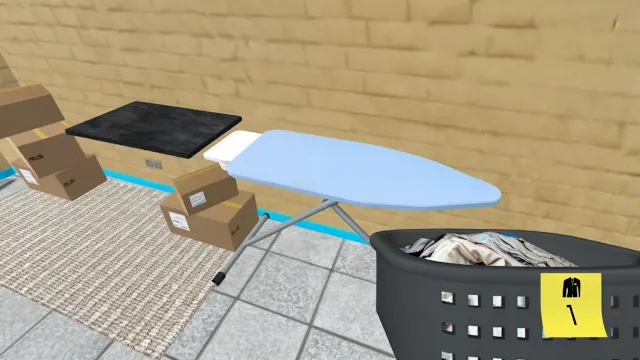 Laundry Simulator 2025 screenshot 4