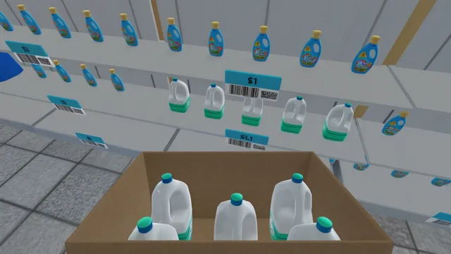 Laundry Simulator 2025 screenshot 2