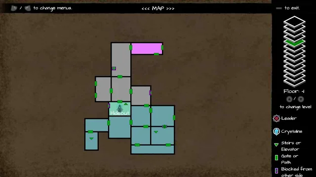 Skautfold: Moonless Knight screenshot 4