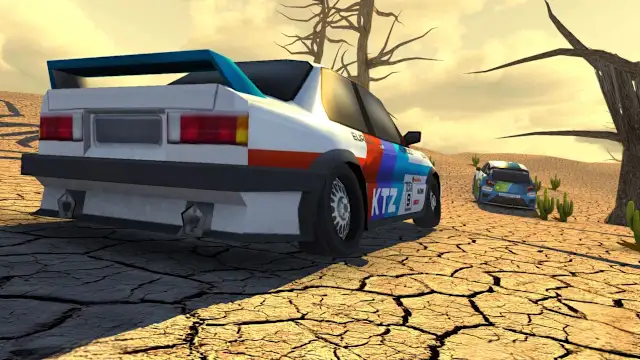 Rally Drive Championship Car Racing Game screenshot 3