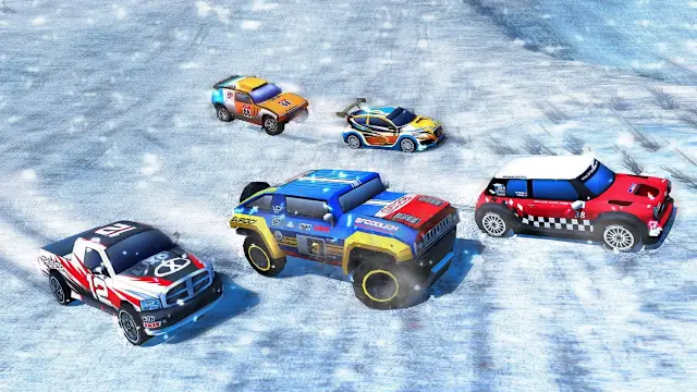 Rally Drive Championship Car Racing Game screenshot 1
