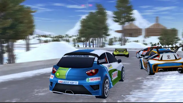 Rally Drive Championship Car Racing Game screenshot 4
