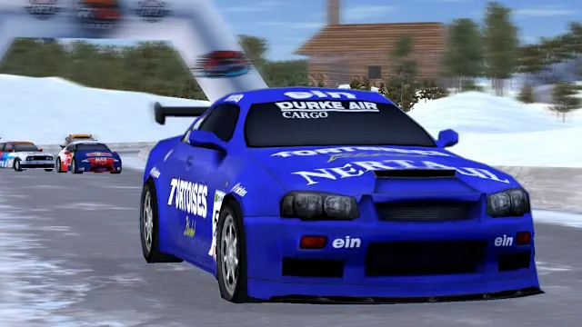 Rally Drive Championship Car Racing Game screenshot 0