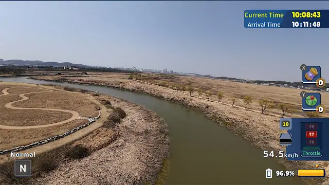 Korean Drone Flying Tour Siheung-si screenshot 2