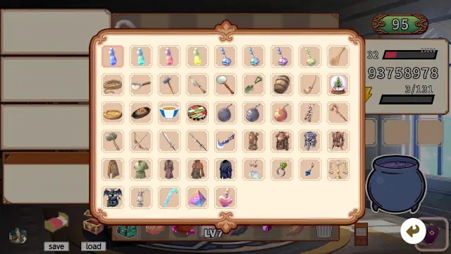 Merge World Alchemist screenshot 4