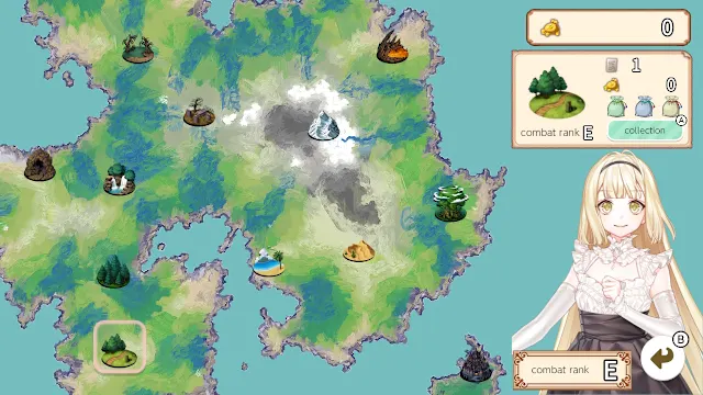Merge World Alchemist screenshot 3