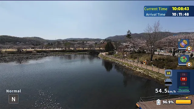 Korean Drone Flying Tour Icheon-si screenshot 2