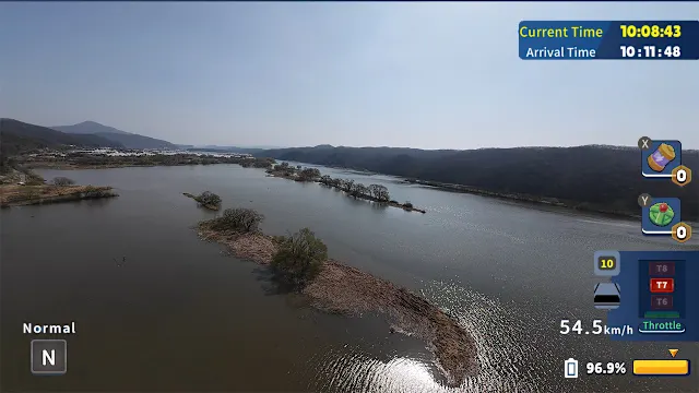 Korean Drone Flying Tour Gwangju-si screenshot 2