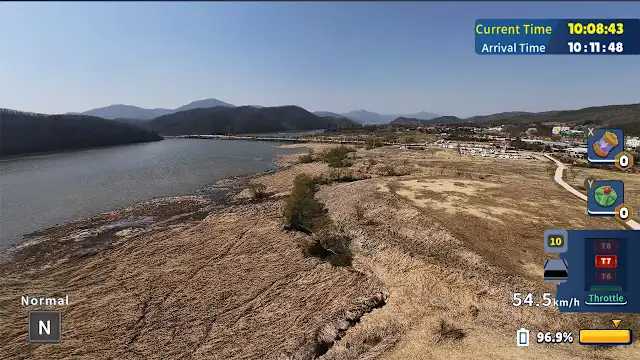 Korean Drone Flying Tour Gwangju-si screenshot 1