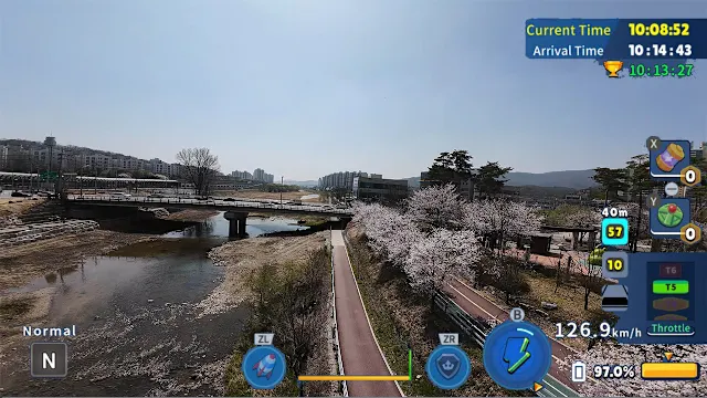 Korean Drone Flying Tour Namyangju-si screenshot 2