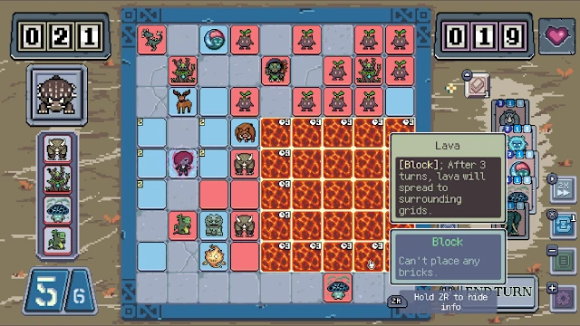 Magibrick screenshot 4
