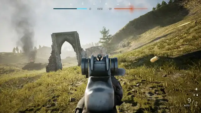 World At War: Cobra screenshot 2