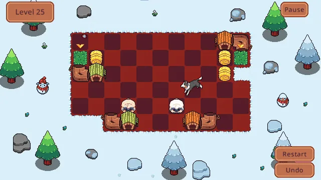 Collie Call screenshot 2