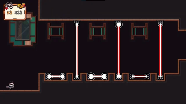 Rogue Raccoon screenshot 2