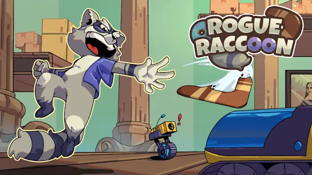 Rogue Raccoon