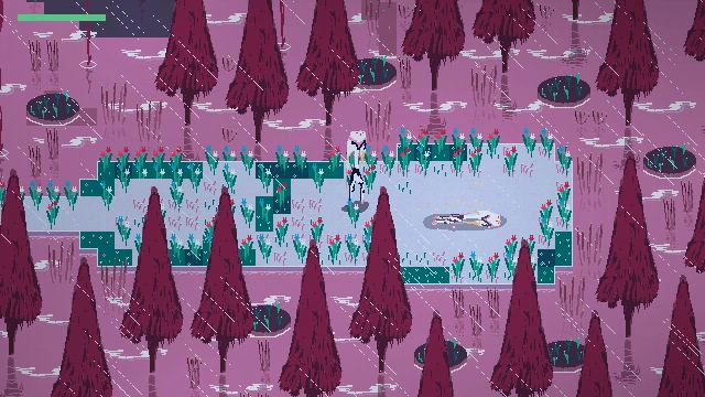 Coral & The Abyss screenshot 1