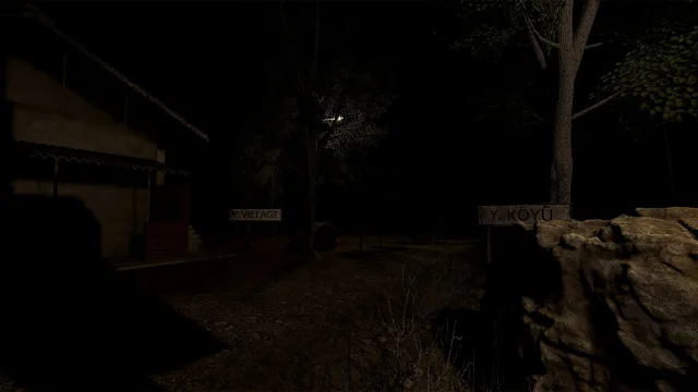 Y. Village - The Visitors screenshot 5