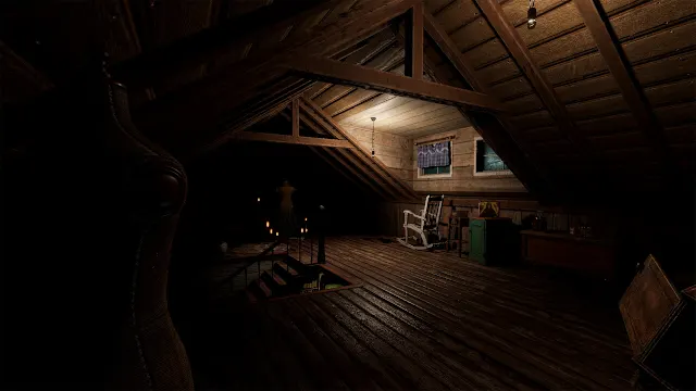 Y. Village - The Visitors screenshot 2
