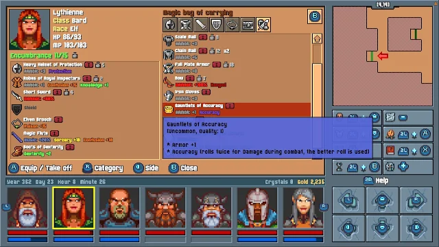 Legends of Amberland II: The Song of Trees screenshot 5