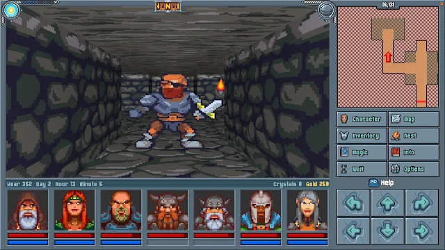 Legends of Amberland II: The Song of Trees screenshot 6