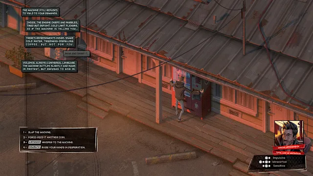 Rue Valley screenshot 1