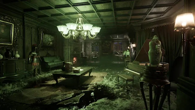 Quisisana screenshot 5