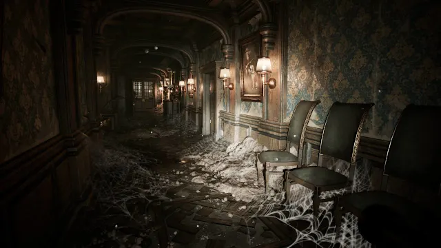 Quisisana screenshot 1
